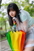 美女挠痒痒